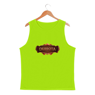 Nome do produto Regata Dryfit Derrota