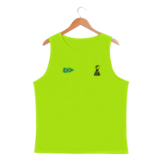 Nome do produto Regata Dryfit Brasil Vintage Boxing 