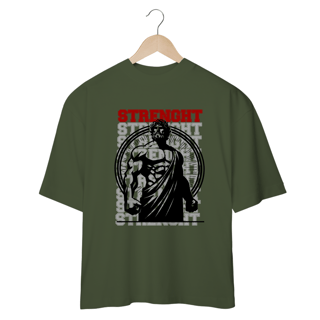 Nome do produto Camiseta Hercules Oversized