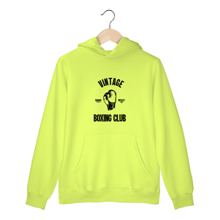 Nome do produto Moletom Canguru - Vintage Boxing Club