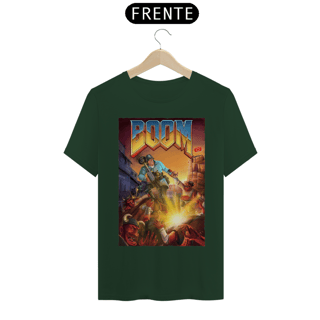 Nome do produto BOOM! - Teamfortress X DOOM