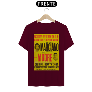 Nome do produto Vintage Boxing - Marciano vs Moore