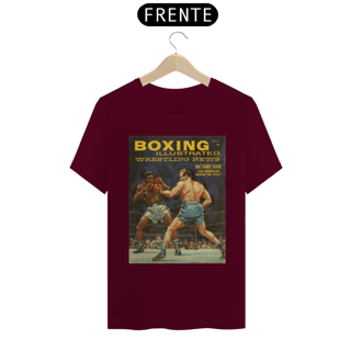 Nome do produto Vintage Boxing - Boxing Illustrated
