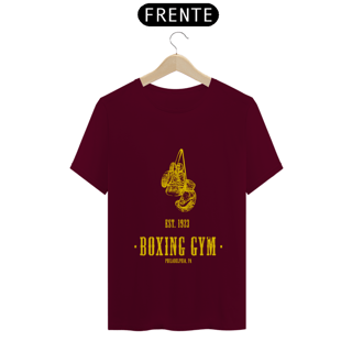 Nome do produto Vintage Boxing - camiseta Gym