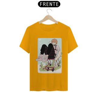 Nome do produto T-Shirt Denji Chainsaw Man