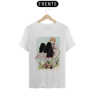 Nome do produto T-Shirt Denji Chainsaw Man