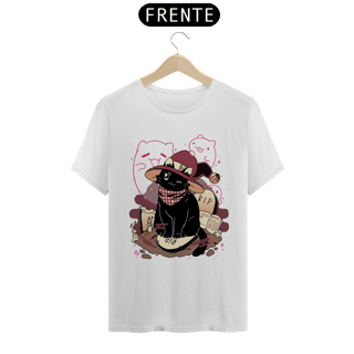 Nome do produto T-Shirt gatinho e seus amigos
