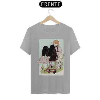 Nome do produto T-Shirt Denji Chainsaw Man