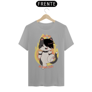 Nome do produto Tshirt gatinho - não era só uma fase