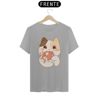 Nome do produto T-Shirt Gatinho e Magikarp