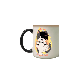 Nome do produto Caneca mágica gatinho - não era só uma fase