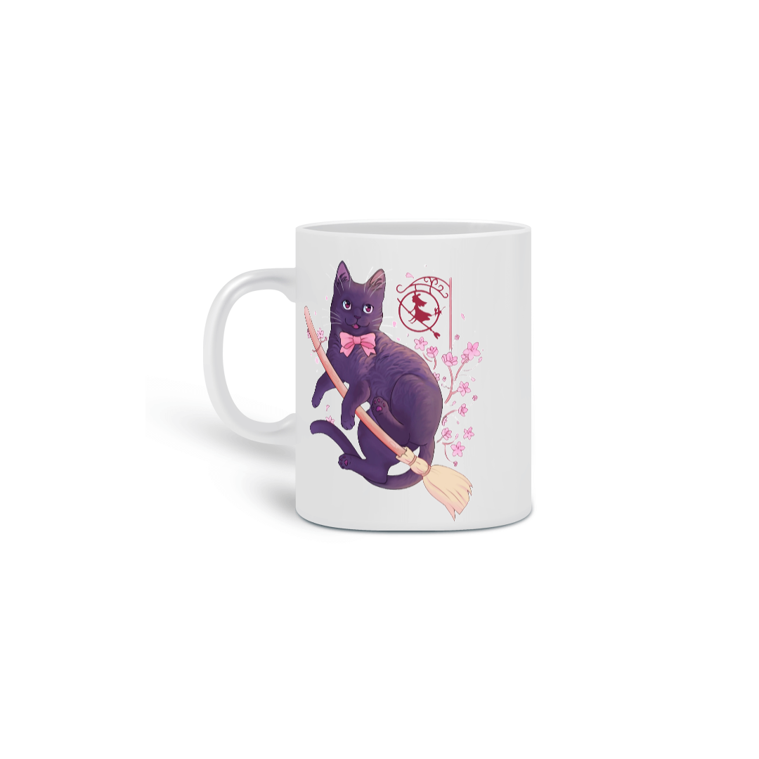 Nome do produto: Caneca Jiji