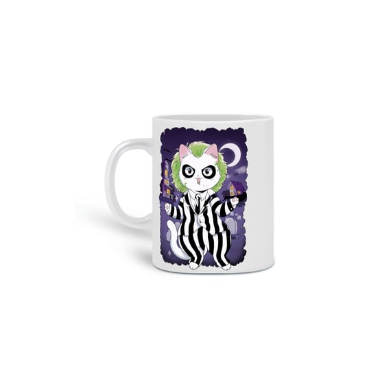 Caneca Cattojuice