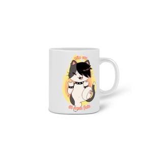 Nome do produto Caneca gatinho - não era só uma fase