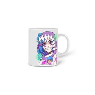 Nome do produto Caneca Jinx