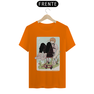 Nome do produto T-Shirt Denji Chainsaw Man