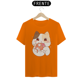 Nome do produto T-Shirt Gatinho e Magikarp