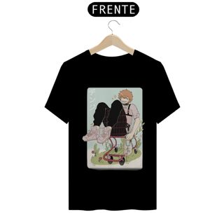 Nome do produto T-Shirt Denji Chainsaw Man