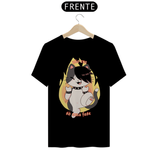 Nome do produto Tshirt gatinho - não era só uma fase