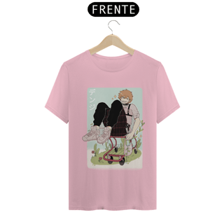 Nome do produto T-Shirt Denji Chainsaw Man