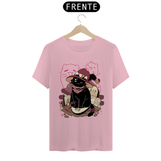 Nome do produto T-Shirt gatinho e seus amigos