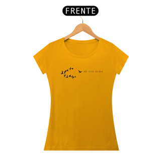 Nome do produto BABY LOOK LONG