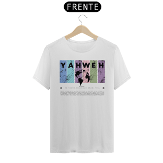 Nome do produto CAMISETA UNISEX YAHWEH  CLARA