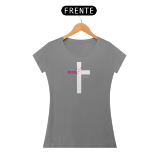 Nome do produto BABY LOOK LONG CRUZ