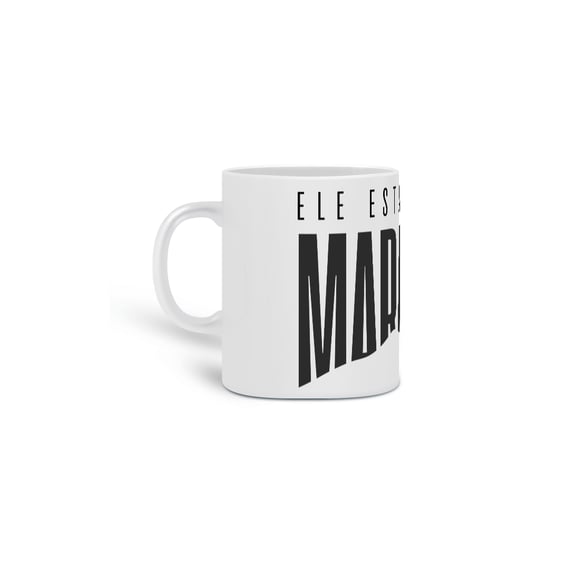 CANECA MARANATHA