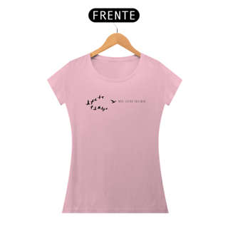 Nome do produto BABY LOOK LONG