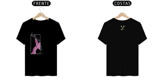 Nome do produto Camiseta Empusa pennata