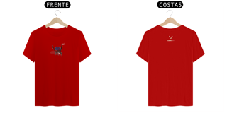 Nome do produto Camiseta Salticidae Hi!