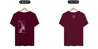 Nome do produto Camiseta Empusa pennata
