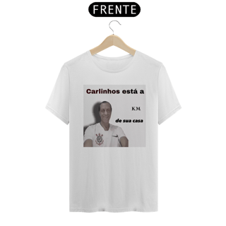 Nome do produto Carlinhos camisa