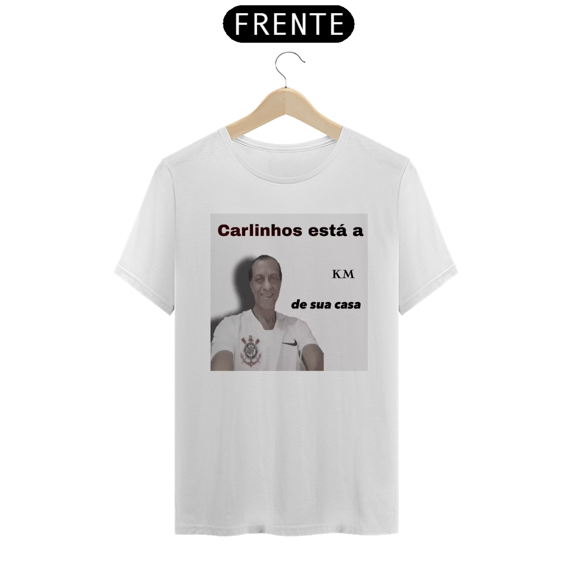 Carlinhos camisa