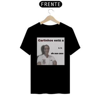 Nome do produto Carlinhos camisa