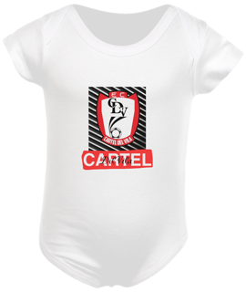 Nome do produto Body infantil Cartel Del Vila
