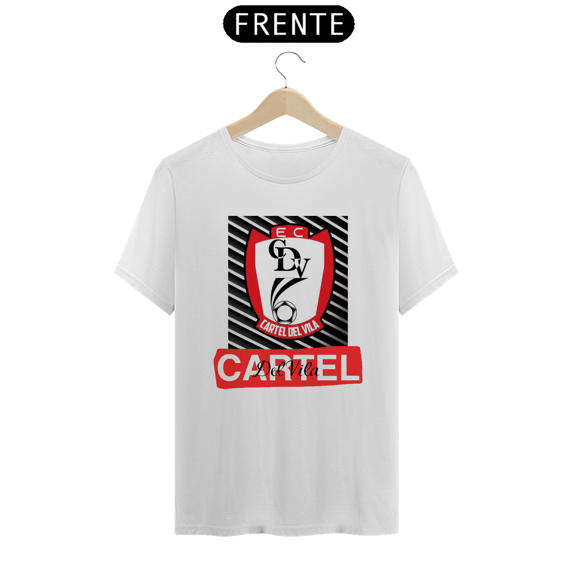 Camisa passeio Cartel Del Vila