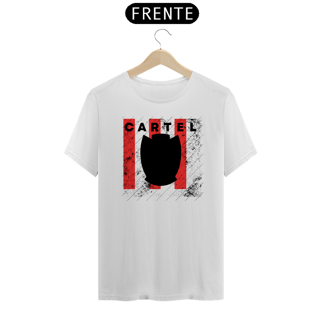 Nome do produto Camisa Cartel sombra escudo