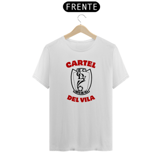 Nome do produto Camisa Cartel Del Vila passeio 