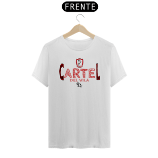 Nome do produto Camisa Cartel Del Vila CDV