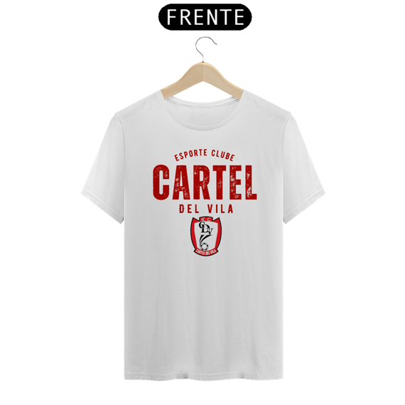 Camisa masc. Esporte Clube Cartel Del Vila