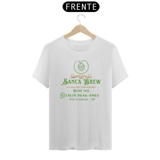 Nome do produto Camisa Sanca Brew