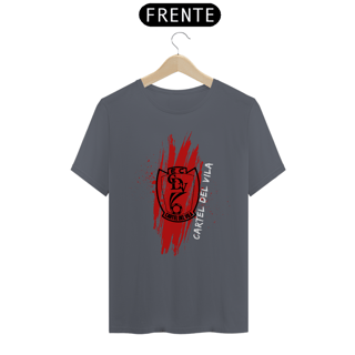 Nome do produto Camisa sangue Cartel Del Vila