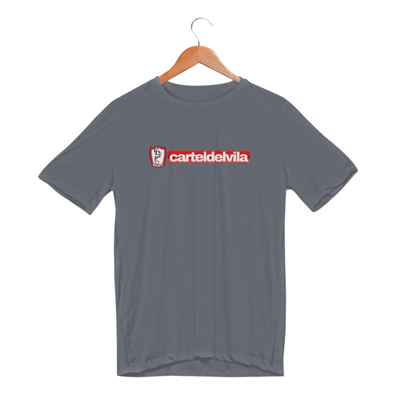 Camisa Sport Dry UV carteldelvila 