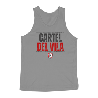 Nome do produto Regata Cartel Del Vila 