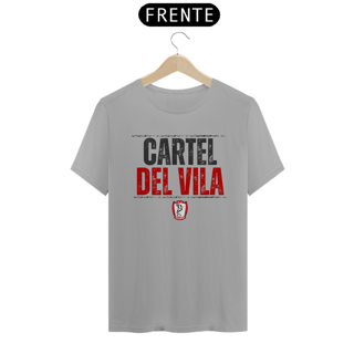 Nome do produto Camisa Cartel Del Vila l
