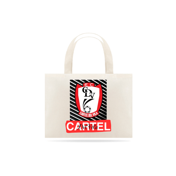 Eco Bag Cartel Del Vila 
