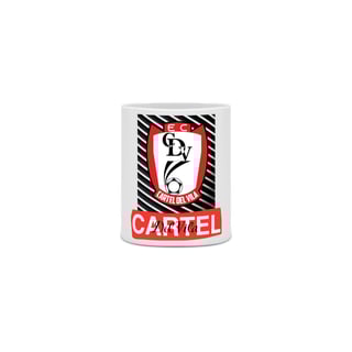 Nome do produto Caneca Cartel Del Vila