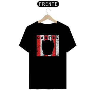 Nome do produto Camisa Cartel sombra escudo
